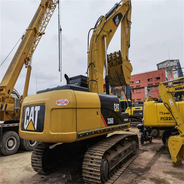 High performance and good condition used cat 336D excavator second hand CAT 336D crawler digger in stock - Багер: снимка 5 High performance and good condition used cat 336D excavator second hand CAT 336D crawler digger in stock - Багер: снимка 5