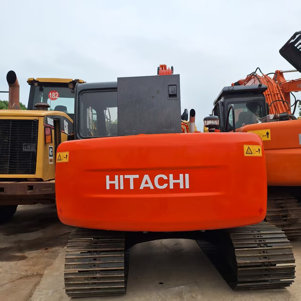Hitachi EX60 Excavator - Верижен багер: снимка 4 Hitachi EX60 Excavator - Верижен багер: снимка 4