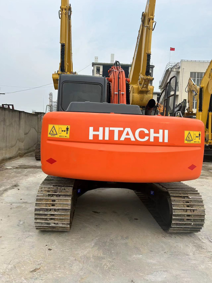 Hitachi ZX120 Excavator - Верижен багер: снимка 4 Hitachi ZX120 Excavator - Верижен багер: снимка 4