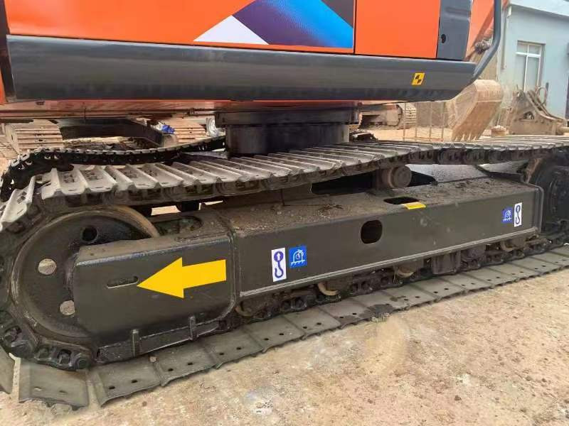 Hitachi ZX70 Excavator - Верижен багер: снимка 5 Hitachi ZX70 Excavator - Верижен багер: снимка 5