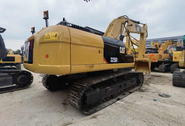 Hot sale CAT 325DL excavator construction machinery CAT325DL Hydraulic crawler EXCAVATOR for sale - Верижен багер: снимка 2 Hot sale CAT 325DL excavator construction machinery CAT325DL Hydraulic crawler EXCAVATOR for sale - Верижен багер: снимка 2