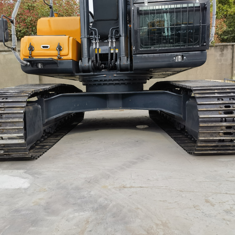 Hyundai 220LC-9S Excavator - Верижен багер: снимка 5 Hyundai 220LC-9S Excavator - Верижен багер: снимка 5