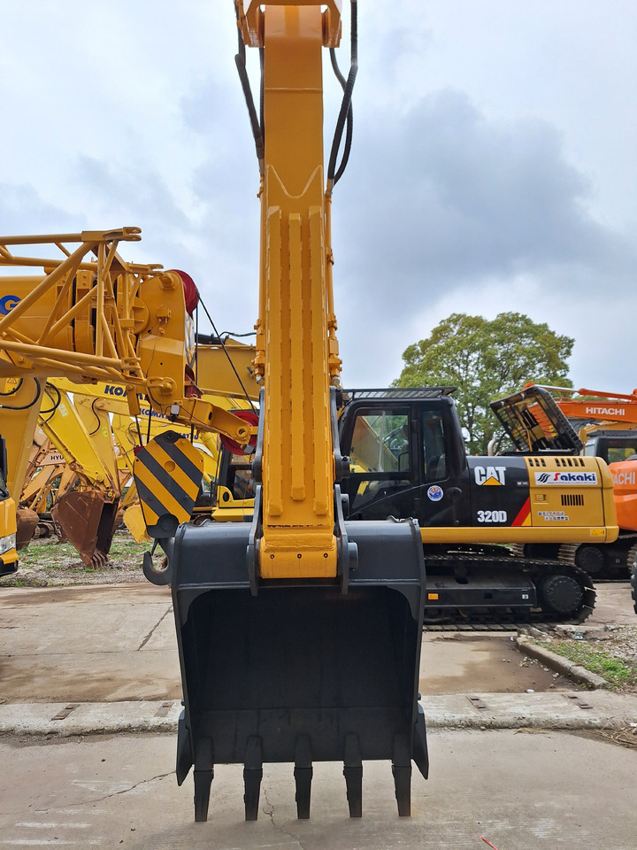 Hyundai 220LC-9S Excavator - Верижен багер: снимка 5 Hyundai 220LC-9S Excavator - Верижен багер: снимка 5