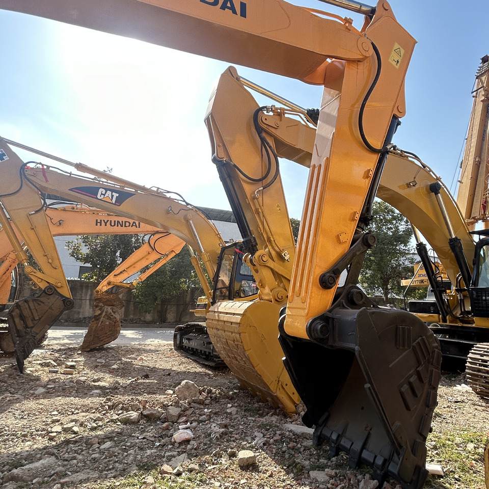 Hyundai 305LC-9T excavator - Верижен багер: снимка 5 Hyundai 305LC-9T excavator - Верижен багер: снимка 5