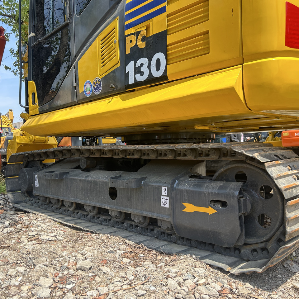 Лизинг на  Komatsu PC130 Excavator Komatsu PC130 Excavator: снимка 6