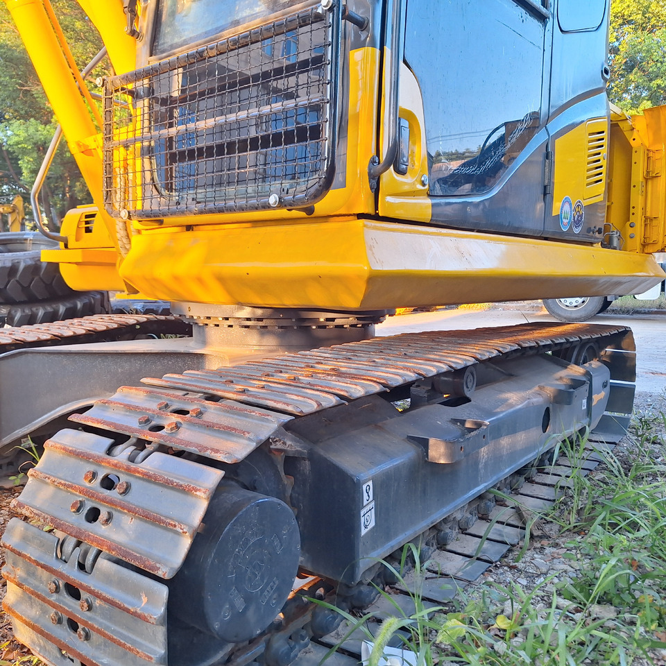 Komatsu PC130 Excavator - Верижен багер: снимка 3 Komatsu PC130 Excavator - Верижен багер: снимка 3