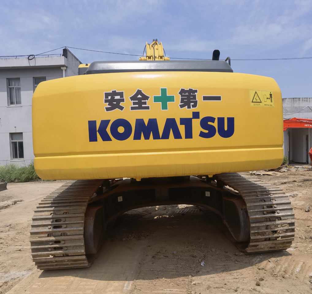 Komatsu PC300-7 Excavator - Верижен багер: снимка 4 Komatsu PC300-7 Excavator - Верижен багер: снимка 4