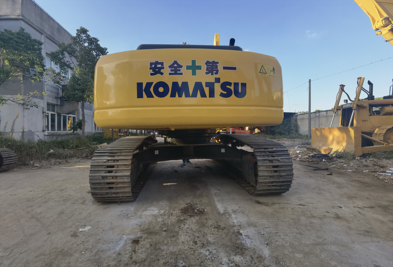 Komatsu PC300-7 Excavator - Верижен багер: снимка 2 Komatsu PC300-7 Excavator - Верижен багер: снимка 2