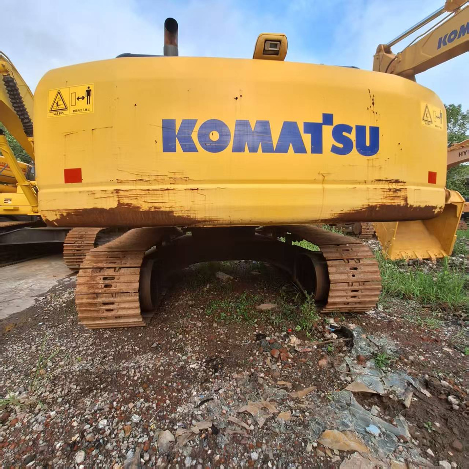 Верижен багер Komatsu PC350-8 excavator: снимка 6