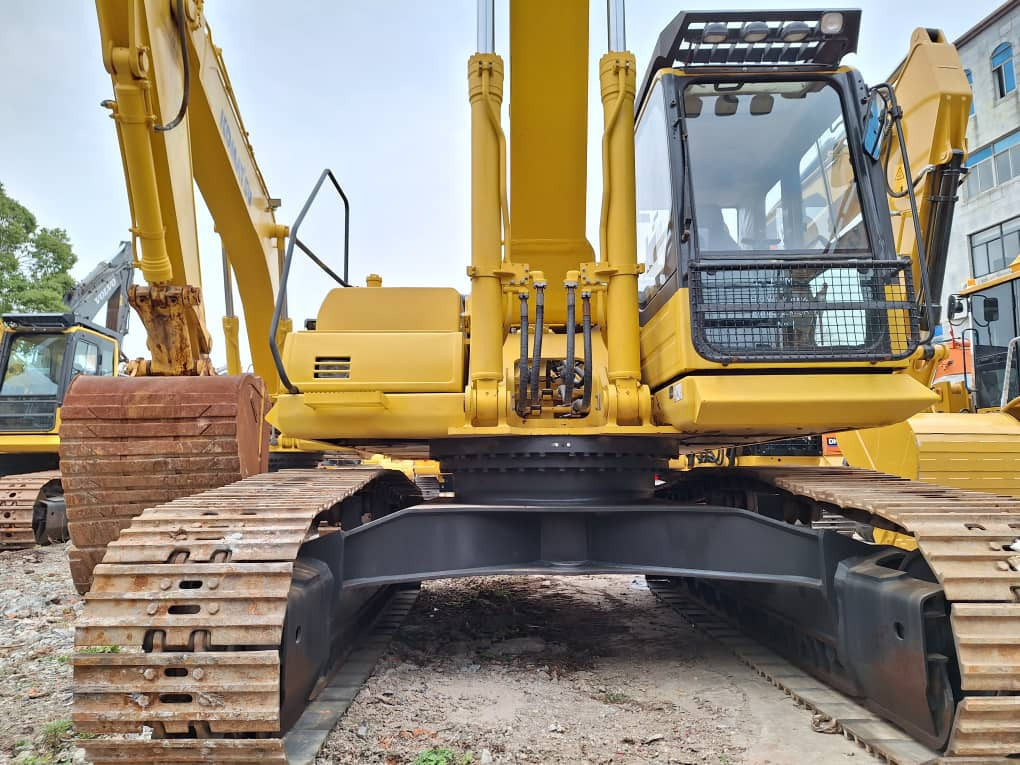 Верижен багер Komatsu PC350-8 excavator: снимка 6 Верижен багер Komatsu PC350-8 excavator: снимка 6