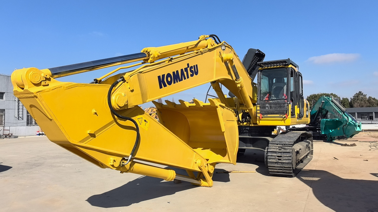 Komatsu PC400-7 Excavator - Верижен багер: снимка 5 Komatsu PC400-7 Excavator - Верижен багер: снимка 5