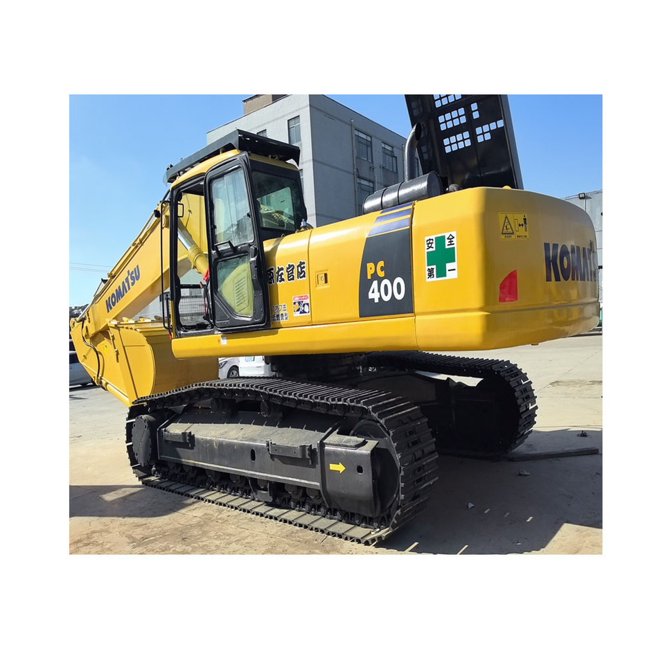 Komatsu PC400-7 Excavator - Верижен багер: снимка 2 Komatsu PC400-7 Excavator - Верижен багер: снимка 2