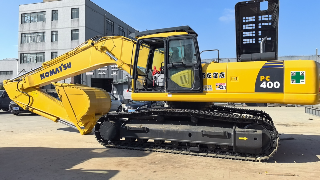Komatsu PC400-7 Excavator - Верижен багер: снимка 5 Komatsu PC400-7 Excavator - Верижен багер: снимка 5