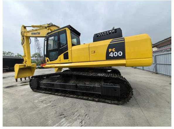Komatsu PC400 -8 - Верижен багер: снимка 4 Komatsu PC400 -8 - Верижен багер: снимка 4
