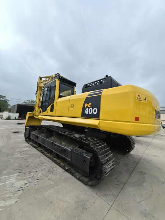 Komatsu PC400 -8 - Верижен багер: снимка 3 Komatsu PC400 -8 - Верижен багер: снимка 3