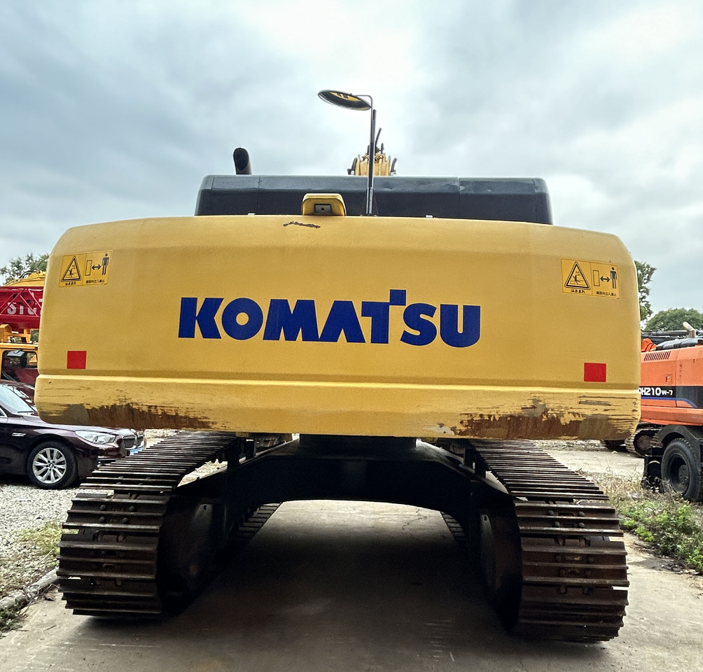 Komatsu PC400-8 excavator - Верижен багер: снимка 3 Komatsu PC400-8 excavator - Верижен багер: снимка 3