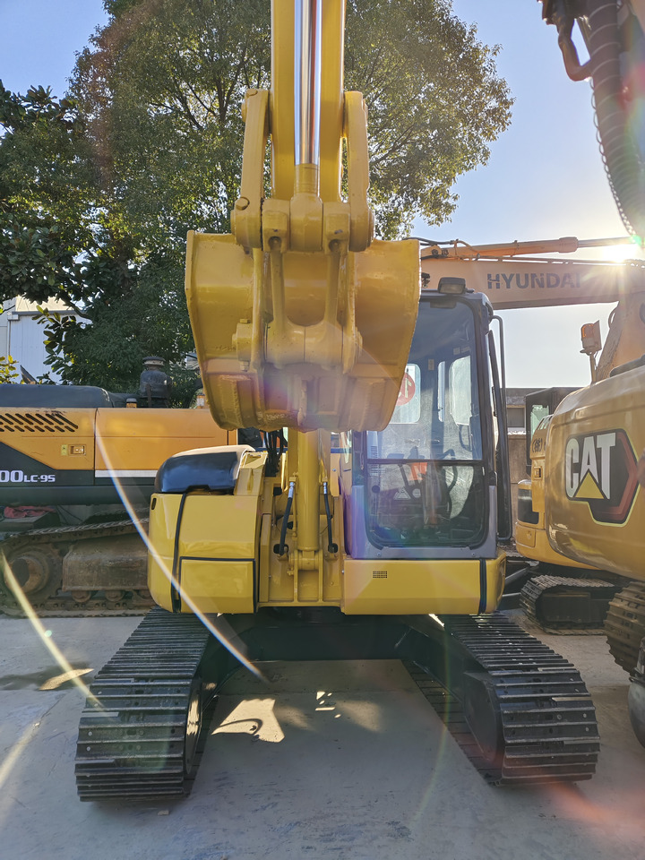 Komatsu PC78US Excavator - Багер: снимка 2 Komatsu PC78US Excavator - Багер: снимка 2