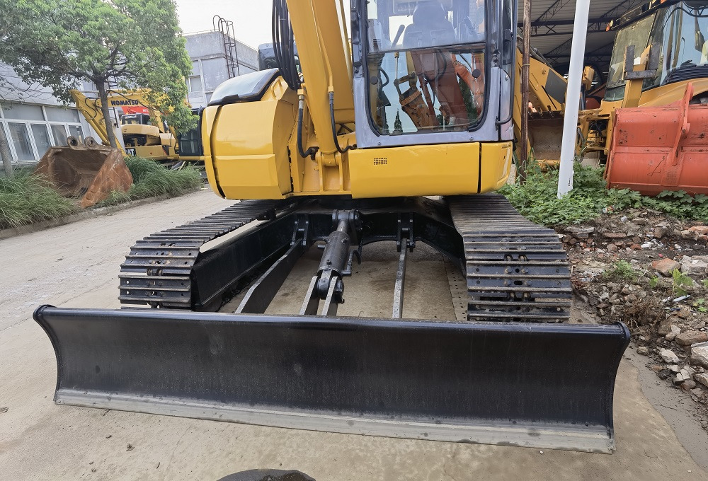 Komatsu PC78US Excavator - Багер: снимка 5 Komatsu PC78US Excavator - Багер: снимка 5