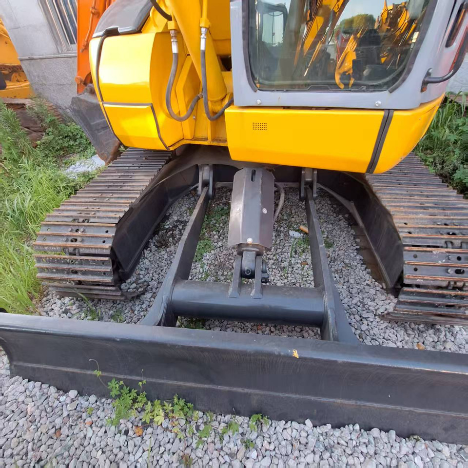 Komatsu pc78us Excavator - Верижен багер: снимка 3 Komatsu pc78us Excavator - Верижен багер: снимка 3
