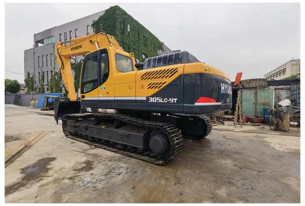 Korea original machine 30 ton used hyundai 305 excavator 305lc used hyundai excavator 305lc-9t for sale - Верижен багер: снимка 1 Korea original machine 30 ton used hyundai 305 excavator 305lc used hyundai excavator 305lc-9t for sale - Верижен багер: снимка 1