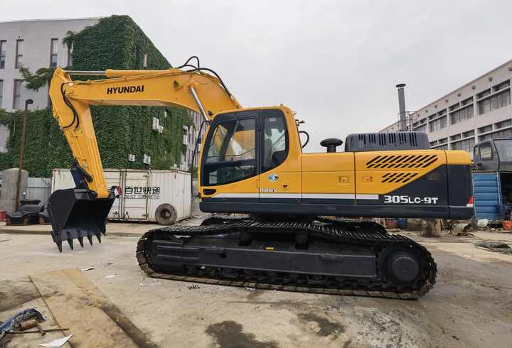 Korea original machine 30 ton used hyundai 305 excavator 305lc used hyundai excavator 305lc-9t for sale - Верижен багер: снимка 3 Korea original machine 30 ton used hyundai 305 excavator 305lc used hyundai excavator 305lc-9t for sale - Верижен багер: снимка 3