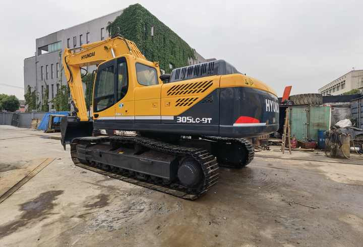 Korea original machine 30 ton used hyundai 305 excavator 305lc used hyundai excavator 305lc-9t for sale - Верижен багер: снимка 2 Korea original machine 30 ton used hyundai 305 excavator 305lc used hyundai excavator 305lc-9t for sale - Верижен багер: снимка 2