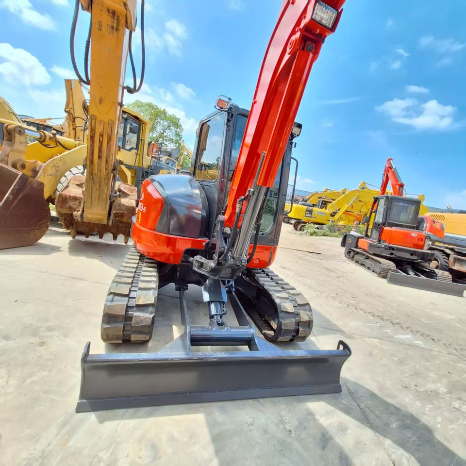 Kubota KX163-5 Excavators - Верижен багер: снимка 5 Kubota KX163-5 Excavators - Верижен багер: снимка 5
