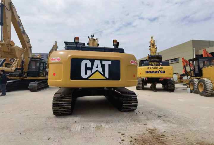 Made In Japan 36 Tons Used Large Excavator Cat336dl Heavy Equipment used CAT 336DL for sale - Багер: снимка 2 Made In Japan 36 Tons Used Large Excavator Cat336dl Heavy Equipment used CAT 336DL for sale - Багер: снимка 2