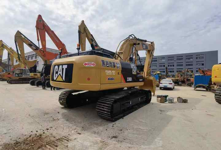 Made In Japan 36 Tons Used Large Excavator Cat336dl Heavy Equipment used CAT 336DL for sale - Багер: снимка 3 Made In Japan 36 Tons Used Large Excavator Cat336dl Heavy Equipment used CAT 336DL for sale - Багер: снимка 3