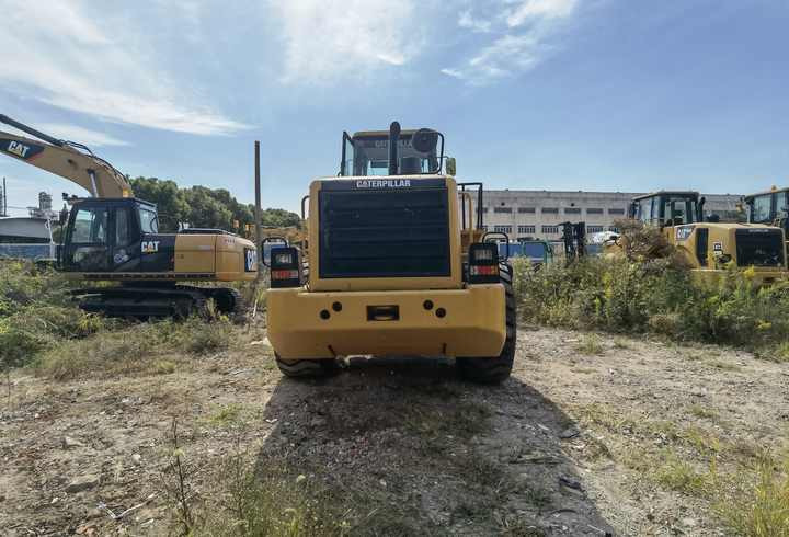 Original Caterpillar 966H wheel loader front loader Used Japan cat 966h wheel loader for sale - Колесен товарач: снимка 5 Original Caterpillar 966H wheel loader front loader Used Japan cat 966h wheel loader for sale - Колесен товарач: снимка 5