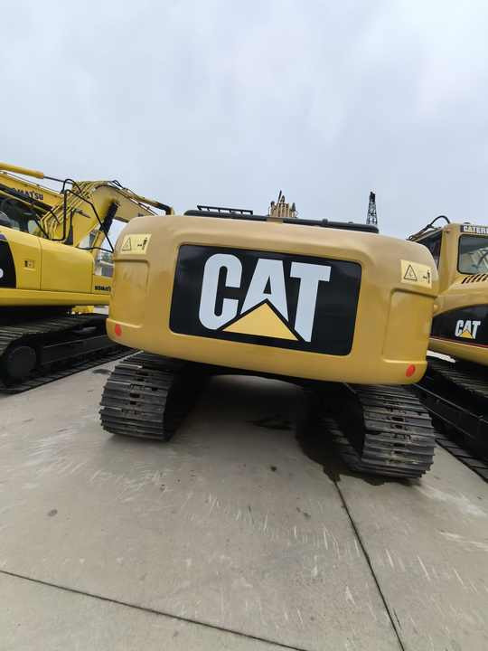 Original Used CAT Excavator 320 320C 320D 320D2 Second Hand Digger IN STOCK - Верижен багер: снимка 4 Original Used CAT Excavator 320 320C 320D 320D2 Second Hand Digger IN STOCK - Верижен багер: снимка 4