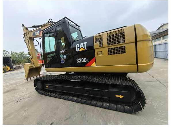 Original Used CAT Excavator 320 320C 320D 320D2 Second Hand Digger IN STOCK - Верижен багер: снимка 1 Original Used CAT Excavator 320 320C 320D 320D2 Second Hand Digger IN STOCK - Верижен багер: снимка 1