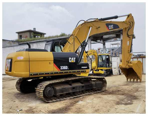 Original heavy equipment 307d second hand excavator cat 336d 336dl CAT excavators for sale - Багер: снимка 1 Original heavy equipment 307d second hand excavator cat 336d 336dl CAT excavators for sale - Багер: снимка 1
