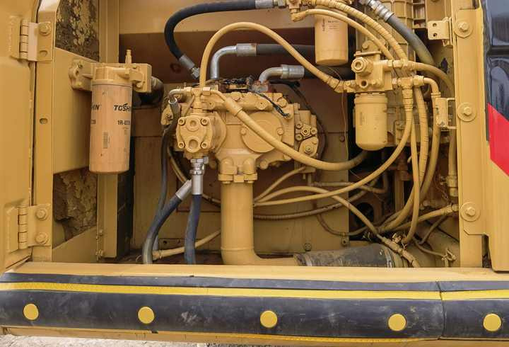 Original heavy equipment 307d second hand excavator cat 336d 336dl CAT excavators for sale - Багер: снимка 4 Original heavy equipment 307d second hand excavator cat 336d 336dl CAT excavators for sale - Багер: снимка 4