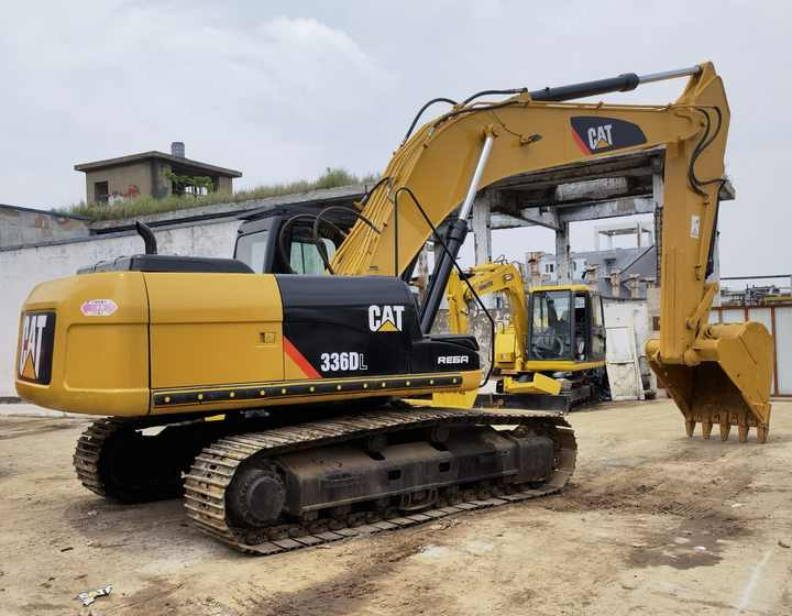 Original heavy equipment 307d second hand excavator cat 336d 336dl CAT excavators for sale - Багер: снимка 3 Original heavy equipment 307d second hand excavator cat 336d 336dl CAT excavators for sale - Багер: снимка 3