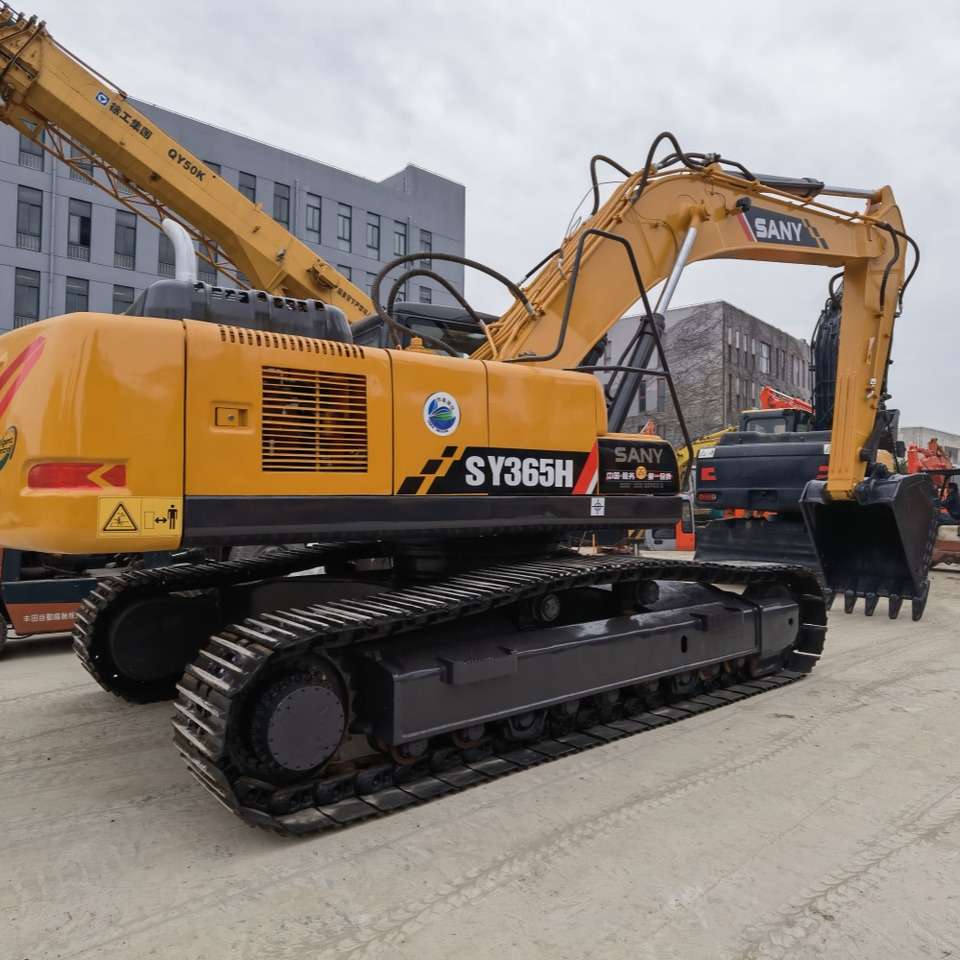 SANY 365H Excavator - Верижен багер: снимка 1 SANY 365H Excavator - Верижен багер: снимка 1
