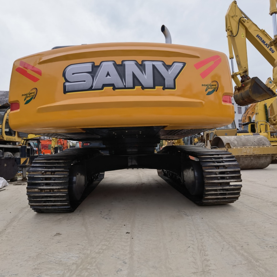 SANY 365H Excavator - Верижен багер: снимка 4 SANY 365H Excavator - Верижен багер: снимка 4
