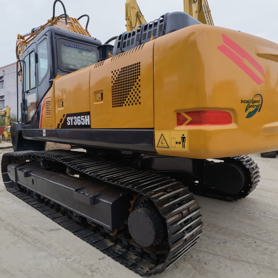 SANY 365H Excavator - Верижен багер: снимка 2 SANY 365H Excavator - Верижен багер: снимка 2