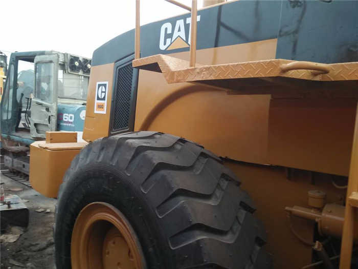 Second hand CATERPILLAR Cheap 950G Used cat 950G used wheel loaders for sale - Колесен товарач: снимка 2 Second hand CATERPILLAR Cheap 950G Used cat 950G used wheel loaders for sale - Колесен товарач: снимка 2