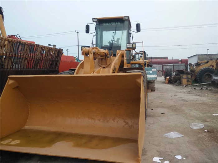 Second hand CATERPILLAR Cheap 950G Used cat 950G used wheel loaders for sale - Колесен товарач: снимка 3 Second hand CATERPILLAR Cheap 950G Used cat 950G used wheel loaders for sale - Колесен товарач: снимка 3