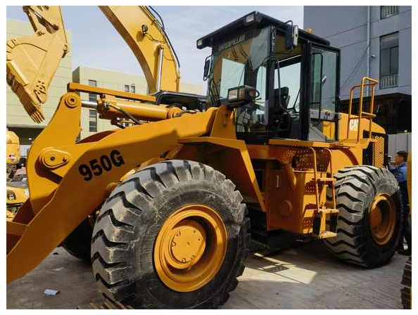 Second hand Used made in japan CAT 950G 950C 950E 966G 966H 966F wheel loader for sale - Колесен товарач: снимка 1 Second hand Used made in japan CAT 950G 950C 950E 966G 966H 966F wheel loader for sale - Колесен товарач: снимка 1