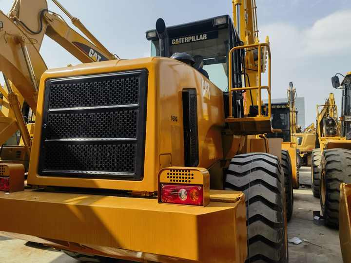 Second hand Used made in japan CAT 950G 950C 950E 966G 966H 966F wheel loader for sale - Колесен товарач: снимка 4 Second hand Used made in japan CAT 950G 950C 950E 966G 966H 966F wheel loader for sale - Колесен товарач: снимка 4