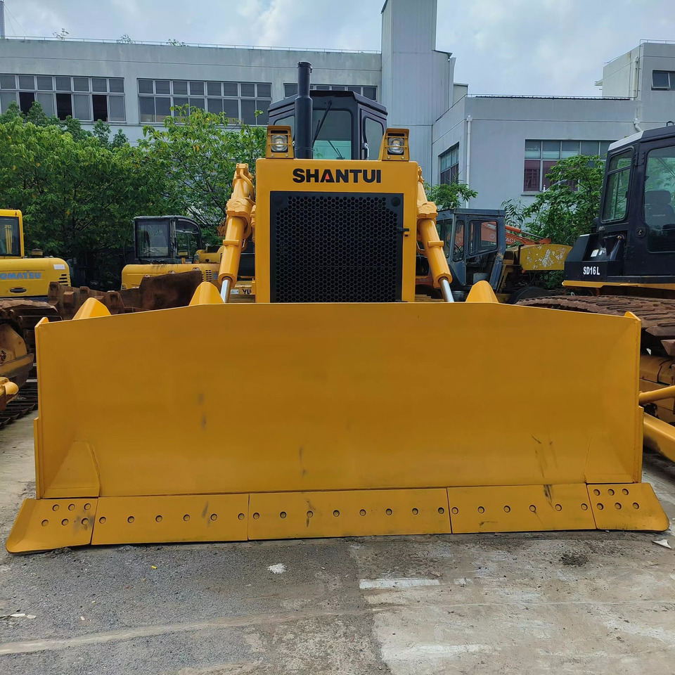 Shantui SD22 Track bulldozer - Булдозер: снимка 2 Shantui SD22 Track bulldozer - Булдозер: снимка 2