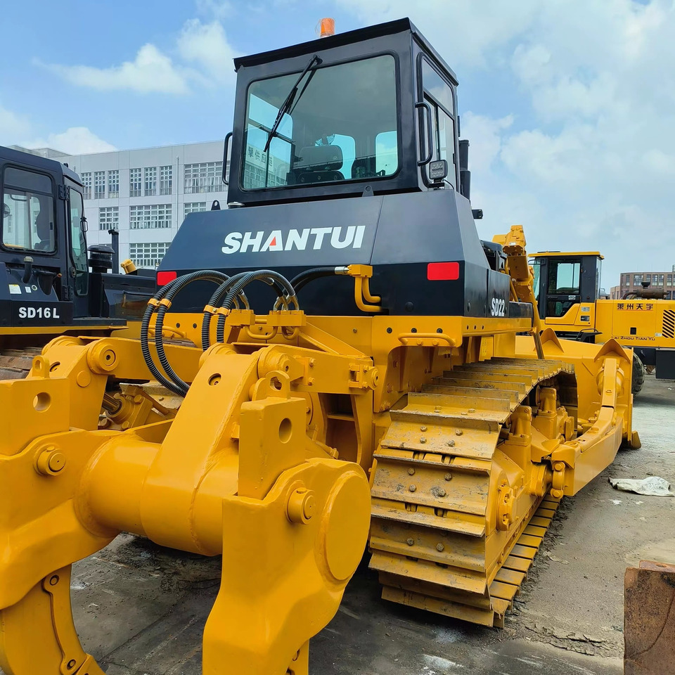 Shantui SD22 Track bulldozer - Булдозер: снимка 5 Shantui SD22 Track bulldozer - Булдозер: снимка 5