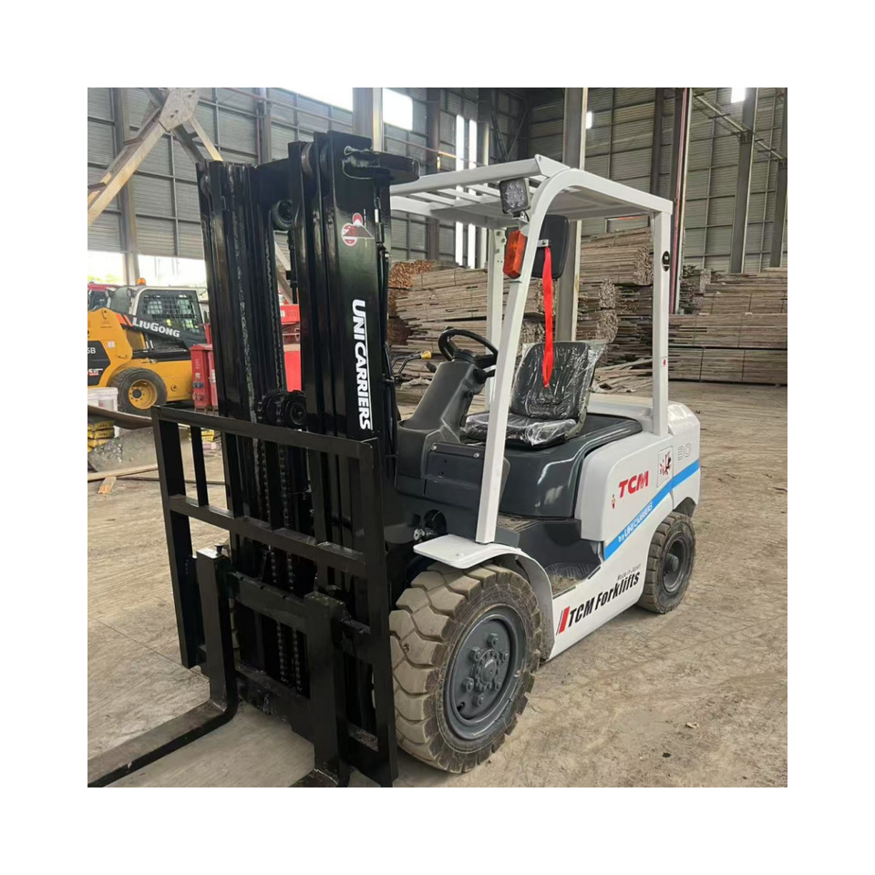 TCM FD30 Forklift - Дизелов мотокар: снимка 2 TCM FD30 Forklift - Дизелов мотокар: снимка 2