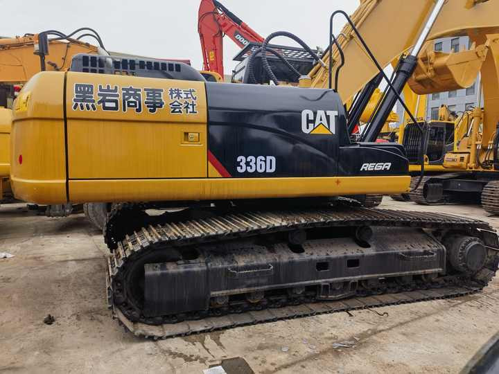 Used CAT336 Heavy Equipment Used Machinery CAT 336d Excavator used excavator machine in stock - Багер: снимка 2 Used CAT336 Heavy Equipment Used Machinery CAT 336d Excavator used excavator machine in stock - Багер: снимка 2