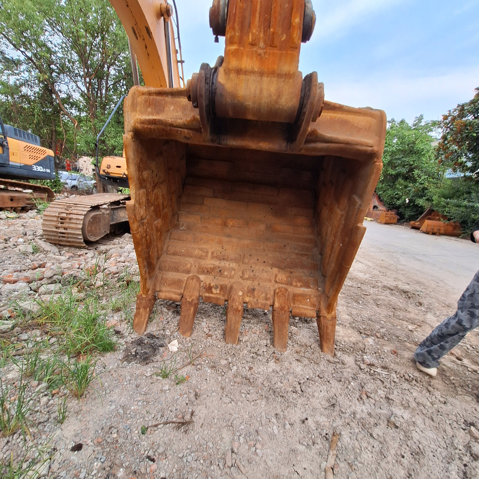 Volvo EC480DL - Верижен багер: снимка 4 Volvo EC480DL - Верижен багер: снимка 4