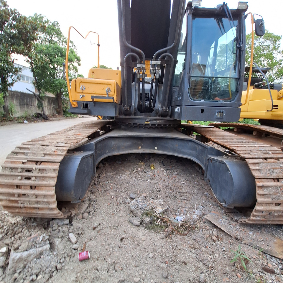 Volvo EC480DL - Верижен багер: снимка 5 Volvo EC480DL - Верижен багер: снимка 5