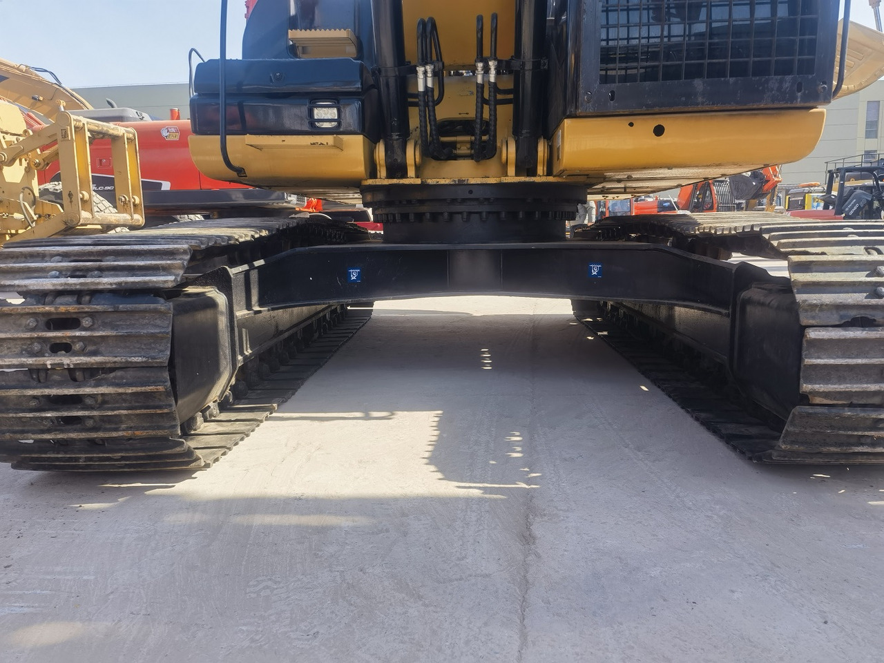 Cat 323d excavators - Багер: снимка 5 Cat 323d excavators - Багер: снимка 5