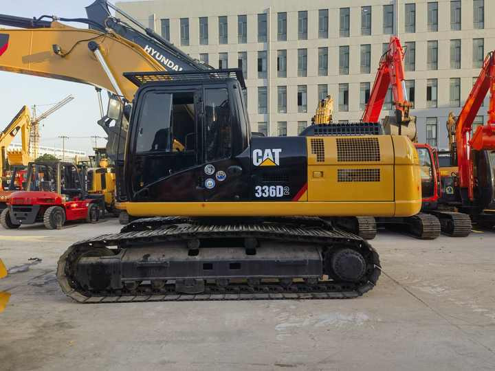 Cat 336 d - Багер: снимка 4 Cat 336 d - Багер: снимка 4
